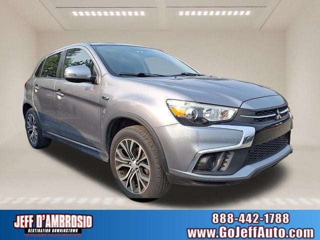 2019 Mitsubishi Outlander Sport