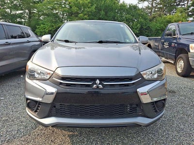 2019 Mitsubishi Outlander Sport 2.0 ES