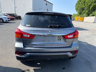 2019 Mitsubishi Outlander Sport 2.0 ES