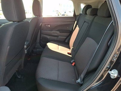 2018 Mitsubishi Outlander Sport 2.0 LE