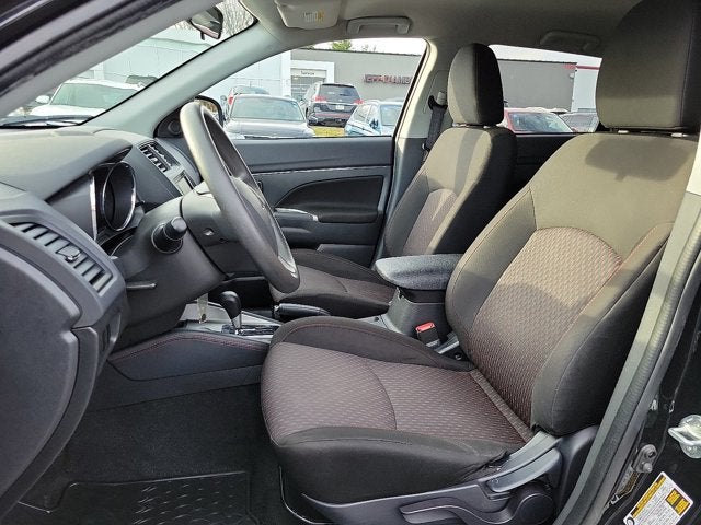 2019 Mitsubishi Outlander Sport 2.0 ES