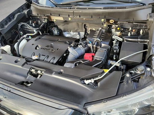 2019 Mitsubishi Outlander Sport 2.0 ES