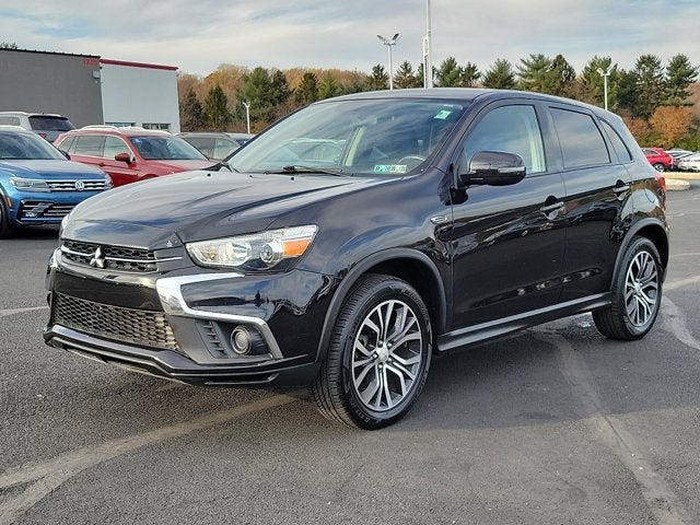 2019 Mitsubishi Outlander Sport 2.0 ES