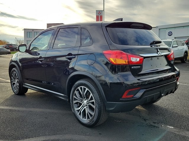 2019 Mitsubishi Outlander Sport 2.0 ES