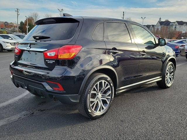 2019 Mitsubishi Outlander Sport 2.0 ES