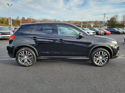 2019 Mitsubishi Outlander Sport 2.0 ES