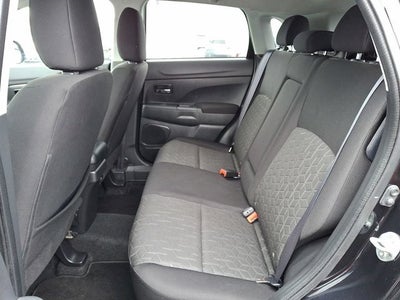 2020 Mitsubishi Outlander Sport 2.0 ES