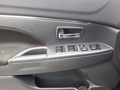 2020 Mitsubishi Outlander Sport 2.0 ES