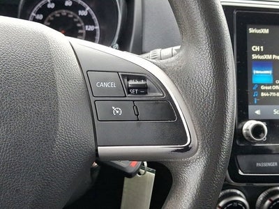 2020 Mitsubishi Outlander Sport 2.0 ES