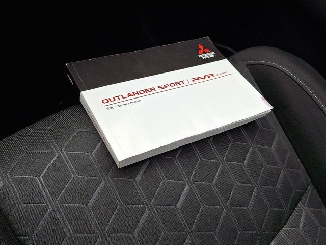 2020 Mitsubishi Outlander Sport 2.0 ES