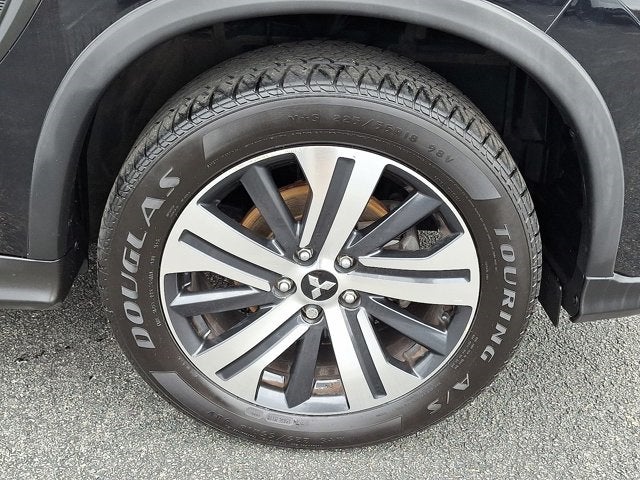 2020 Mitsubishi Outlander Sport 2.0 ES