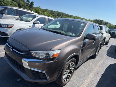 2018 Mitsubishi Outlander Sport 2.0 ES
