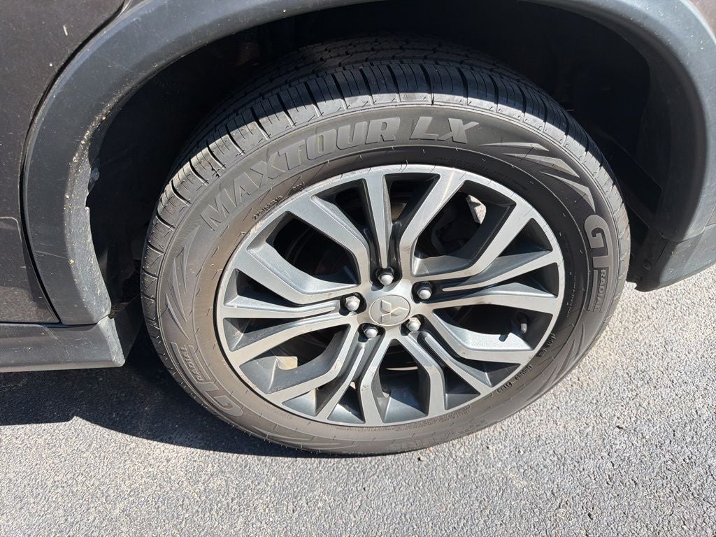 2018 Mitsubishi Outlander Sport 2.0 ES