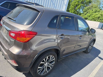 2018 Mitsubishi Outlander Sport 2.0 ES