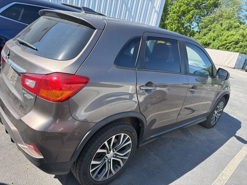 2018 Mitsubishi Outlander Sport 2.0 ES