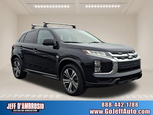 2020 Mitsubishi Outlander Sport 2.0 ES 2WD CVT's photo