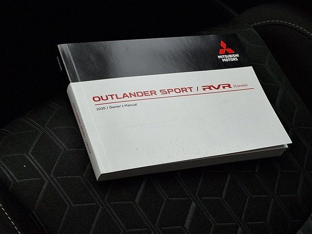 2020 Mitsubishi Outlander Sport 2.0 ES