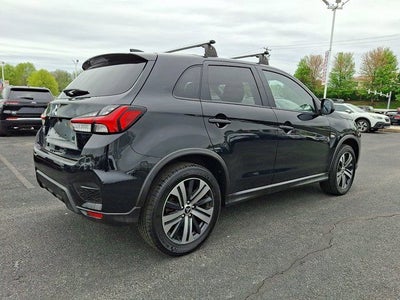 2020 Mitsubishi Outlander Sport 2.0 ES