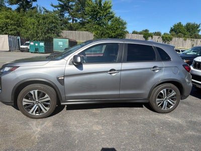 2020 Mitsubishi Outlander Sport 2.0 SE