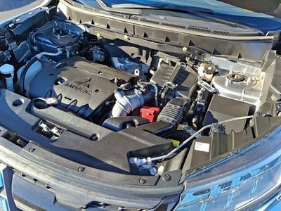 2024 Mitsubishi Outlander Sport 2.0 LE