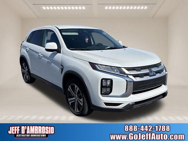 2021 Mitsubishi Outlander Sport 2.0 ES AWC CVT's photo