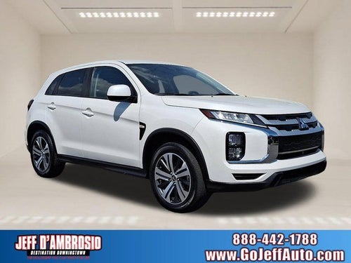 2021 Mitsubishi Outlander Sport 2.0 ES
