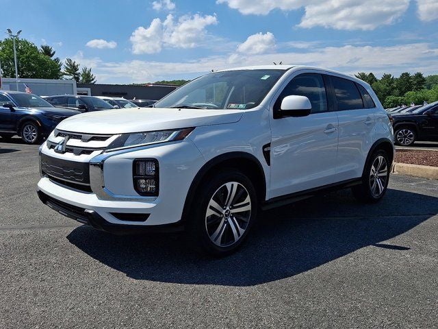 2021 Mitsubishi Outlander Sport 2.0 ES