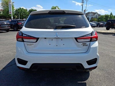 2021 Mitsubishi Outlander Sport 2.0 ES