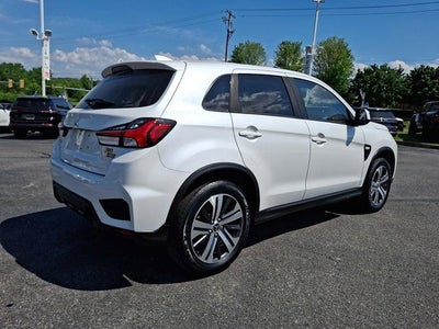 2021 Mitsubishi Outlander Sport 2.0 ES