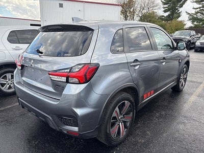 2022 Mitsubishi Outlander Sport 2.0 ES