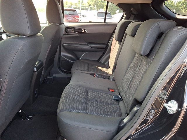 2018 Mitsubishi Eclipse Cross ES