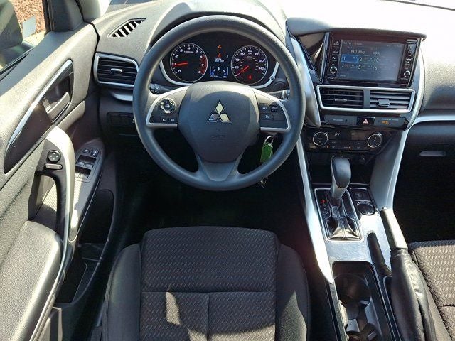 2018 Mitsubishi Eclipse Cross ES