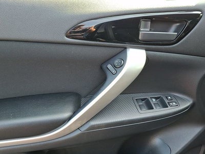 2018 Mitsubishi Eclipse Cross ES
