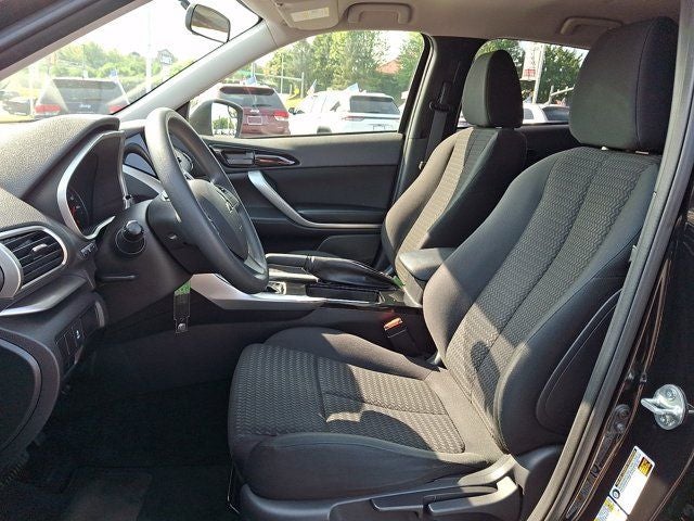 2018 Mitsubishi Eclipse Cross ES