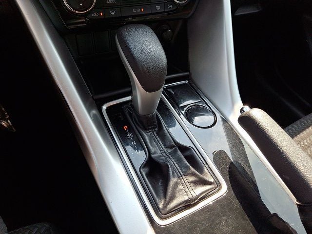 2018 Mitsubishi Eclipse Cross ES
