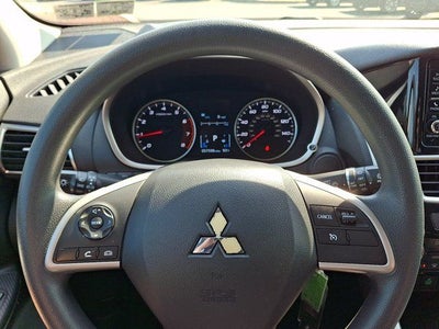 2018 Mitsubishi Eclipse Cross ES