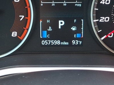 2018 Mitsubishi Eclipse Cross ES