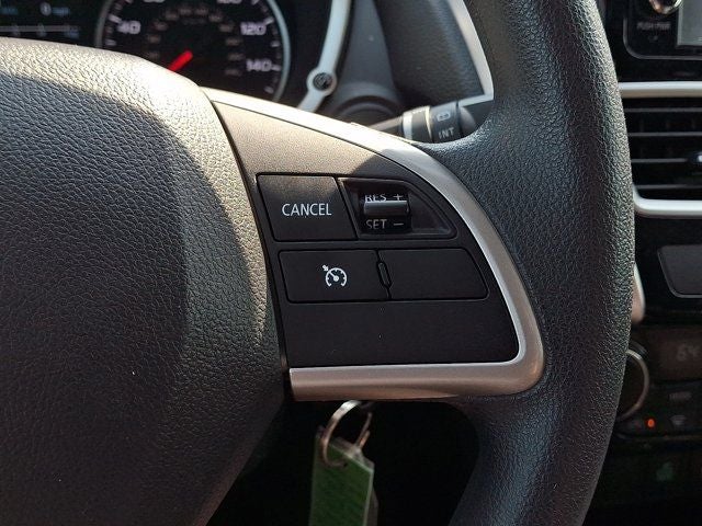 2018 Mitsubishi Eclipse Cross ES