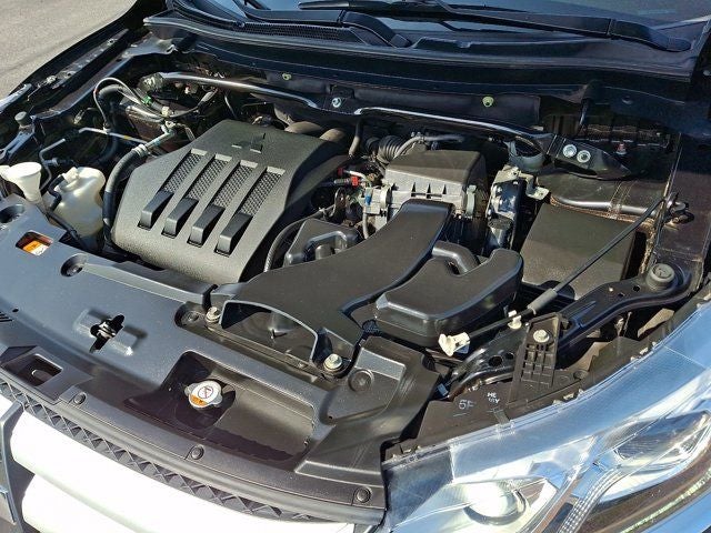2018 Mitsubishi Eclipse Cross ES