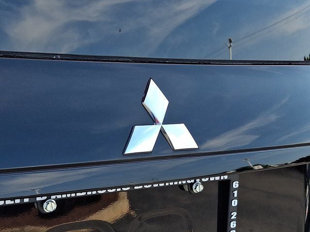 2018 Mitsubishi Eclipse Cross ES