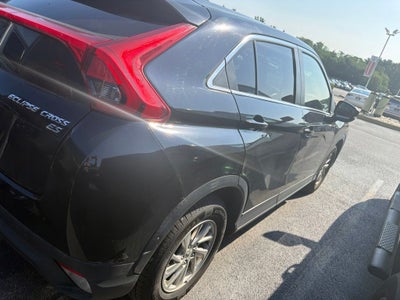 2018 Mitsubishi Eclipse Cross ES
