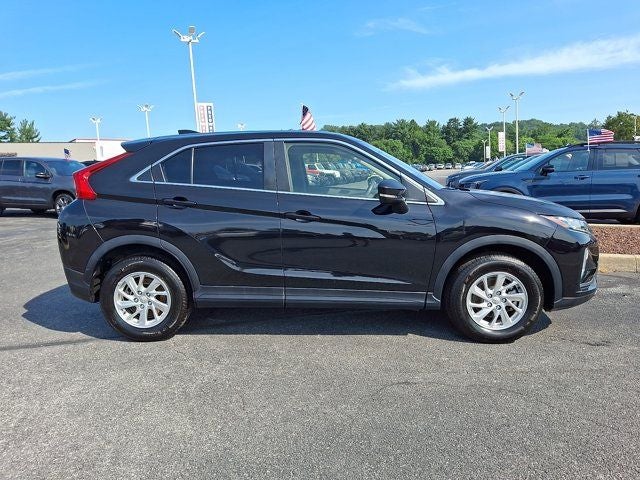 2018 Mitsubishi Eclipse Cross ES