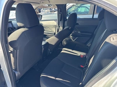 2022 Mitsubishi Eclipse Cross ES