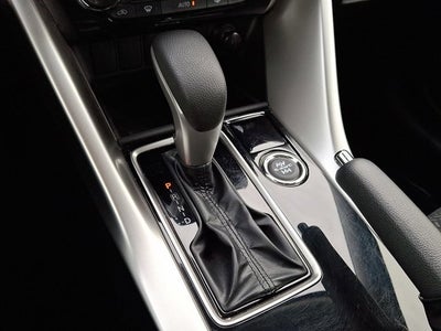 2022 Mitsubishi Eclipse Cross ES