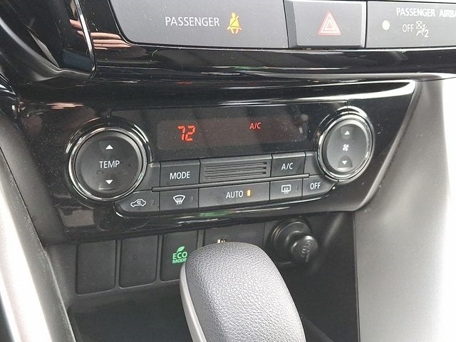 2022 Mitsubishi Eclipse Cross ES