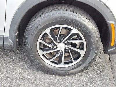 2022 Mitsubishi Eclipse Cross ES