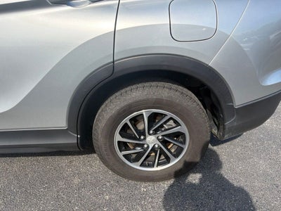 2022 Mitsubishi Eclipse Cross ES
