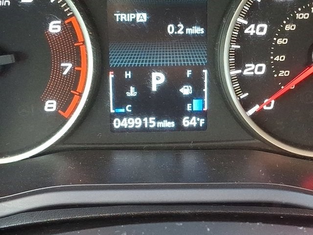 2023 Mitsubishi Eclipse Cross LE