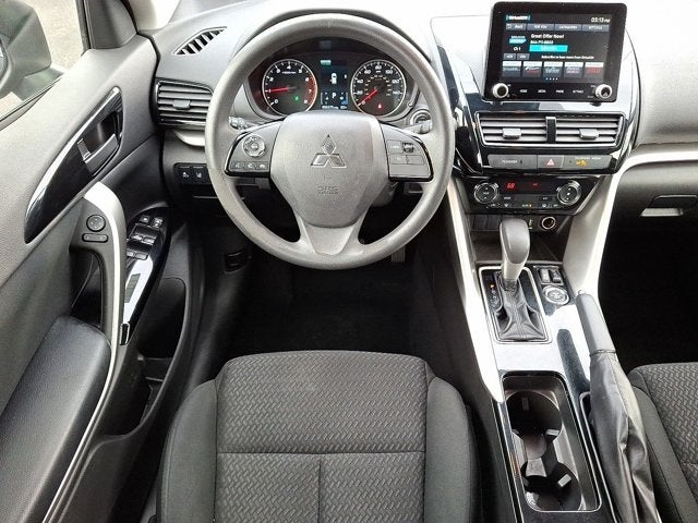 2024 Mitsubishi Eclipse Cross LE