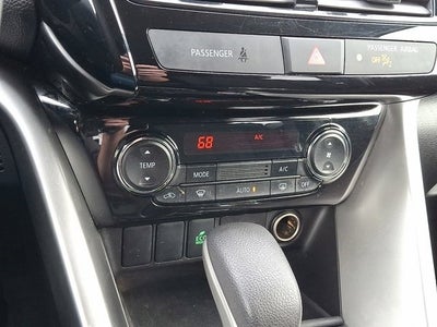 2024 Mitsubishi Eclipse Cross LE